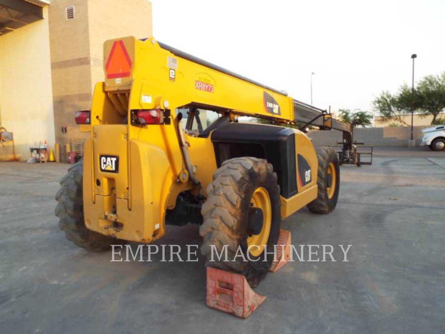 2018 Caterpillar TL943D TeleHandler