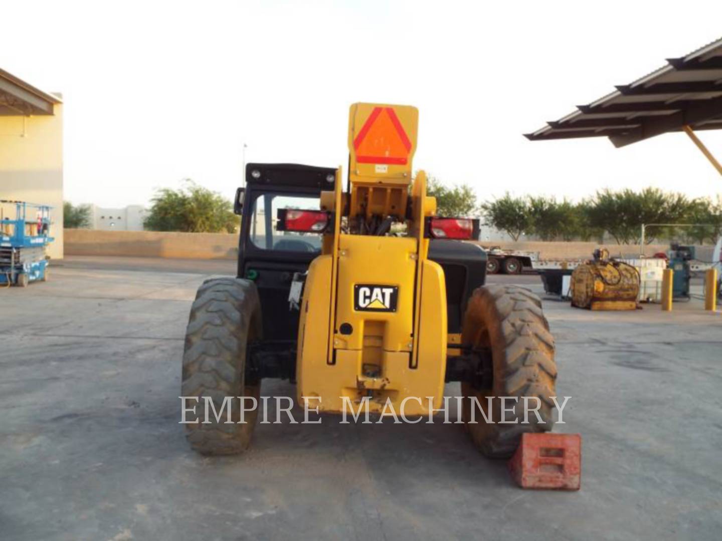 2018 Caterpillar TL943D TeleHandler