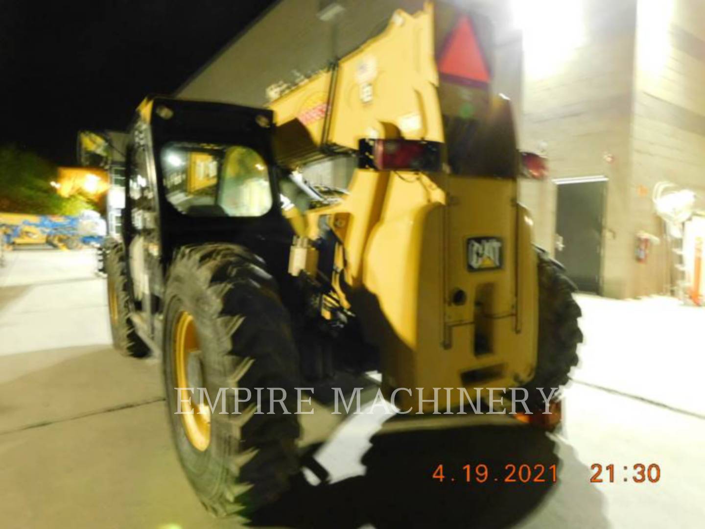 2018 Caterpillar TL943D TeleHandler