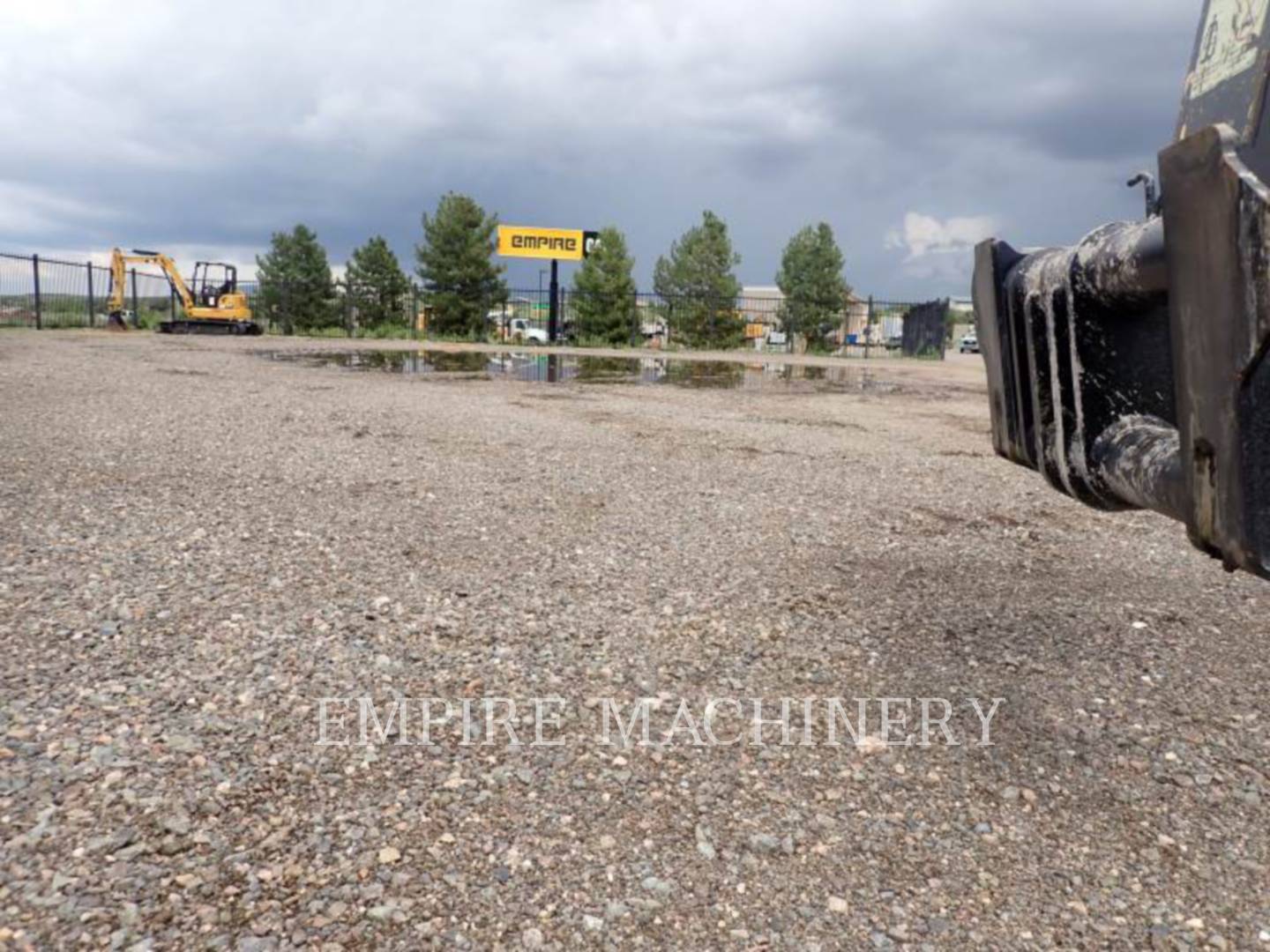 2018 Caterpillar TH255C TeleHandler