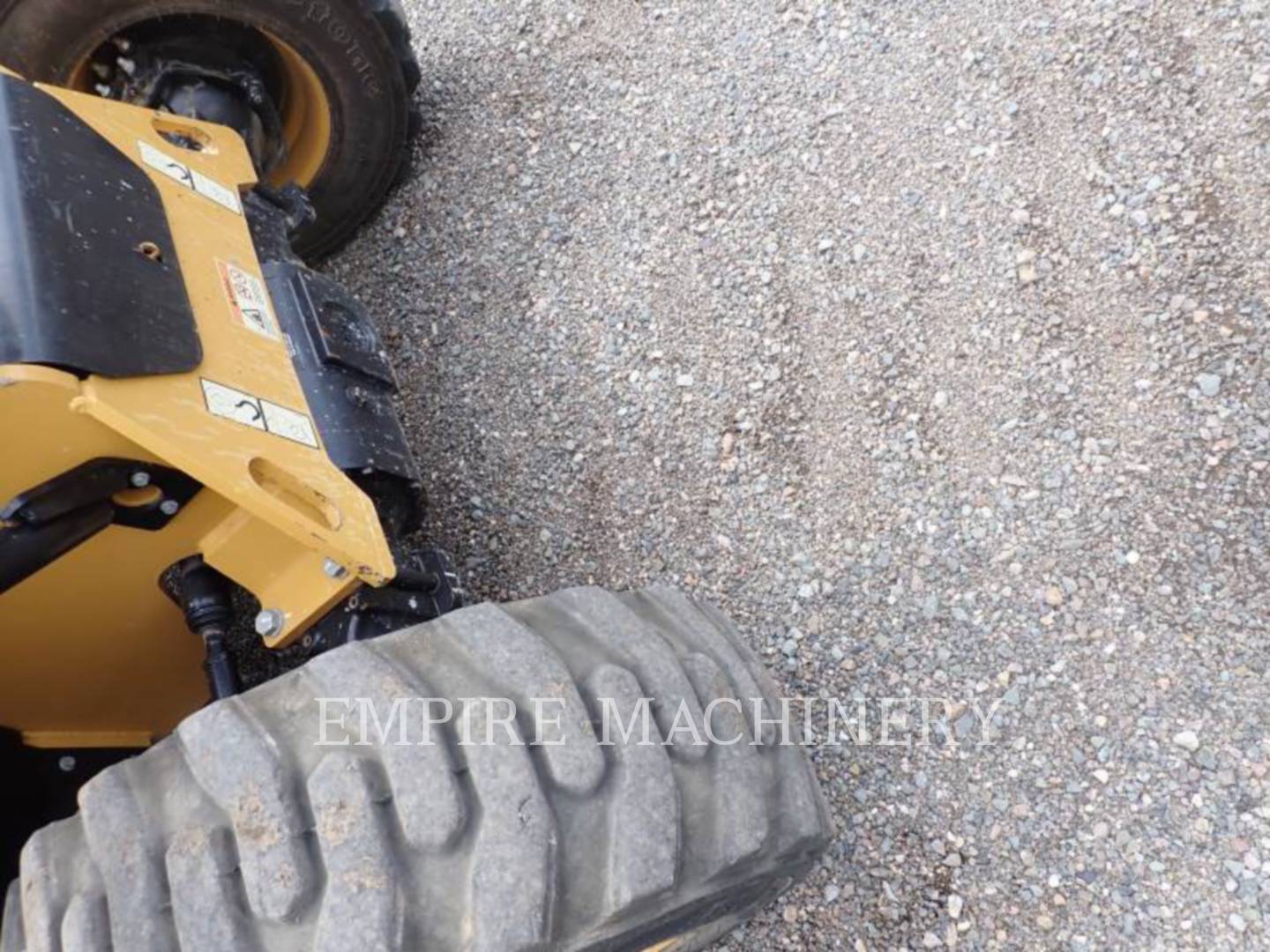 2018 Caterpillar TH255C TeleHandler