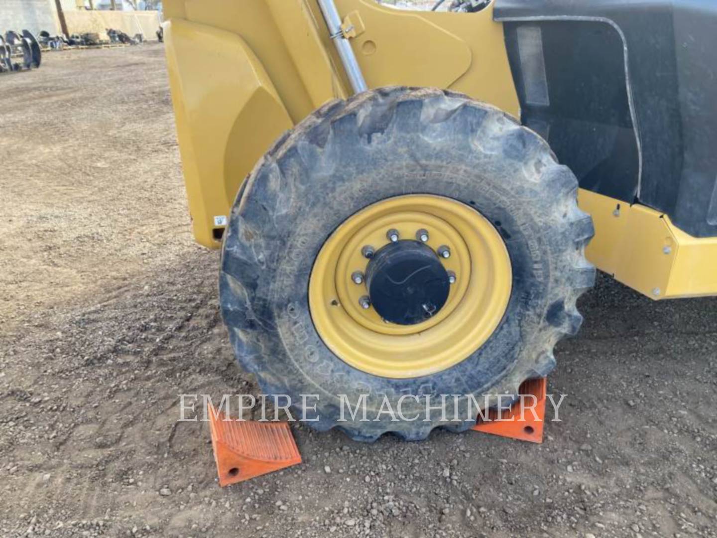 2018 Caterpillar TL943D TeleHandler