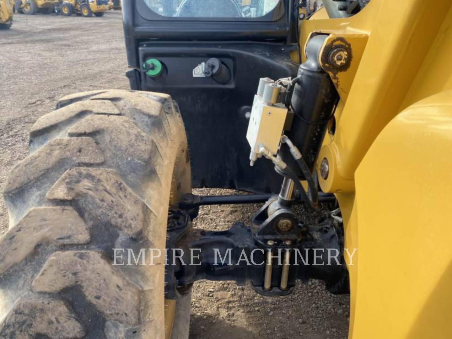 2018 Caterpillar TL943D TeleHandler