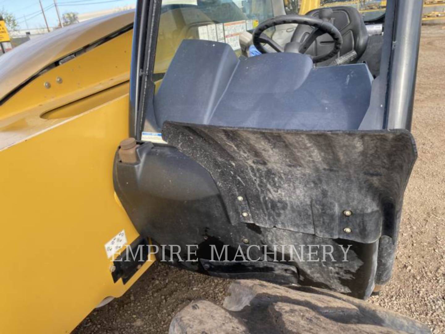 2018 Caterpillar TL943D TeleHandler