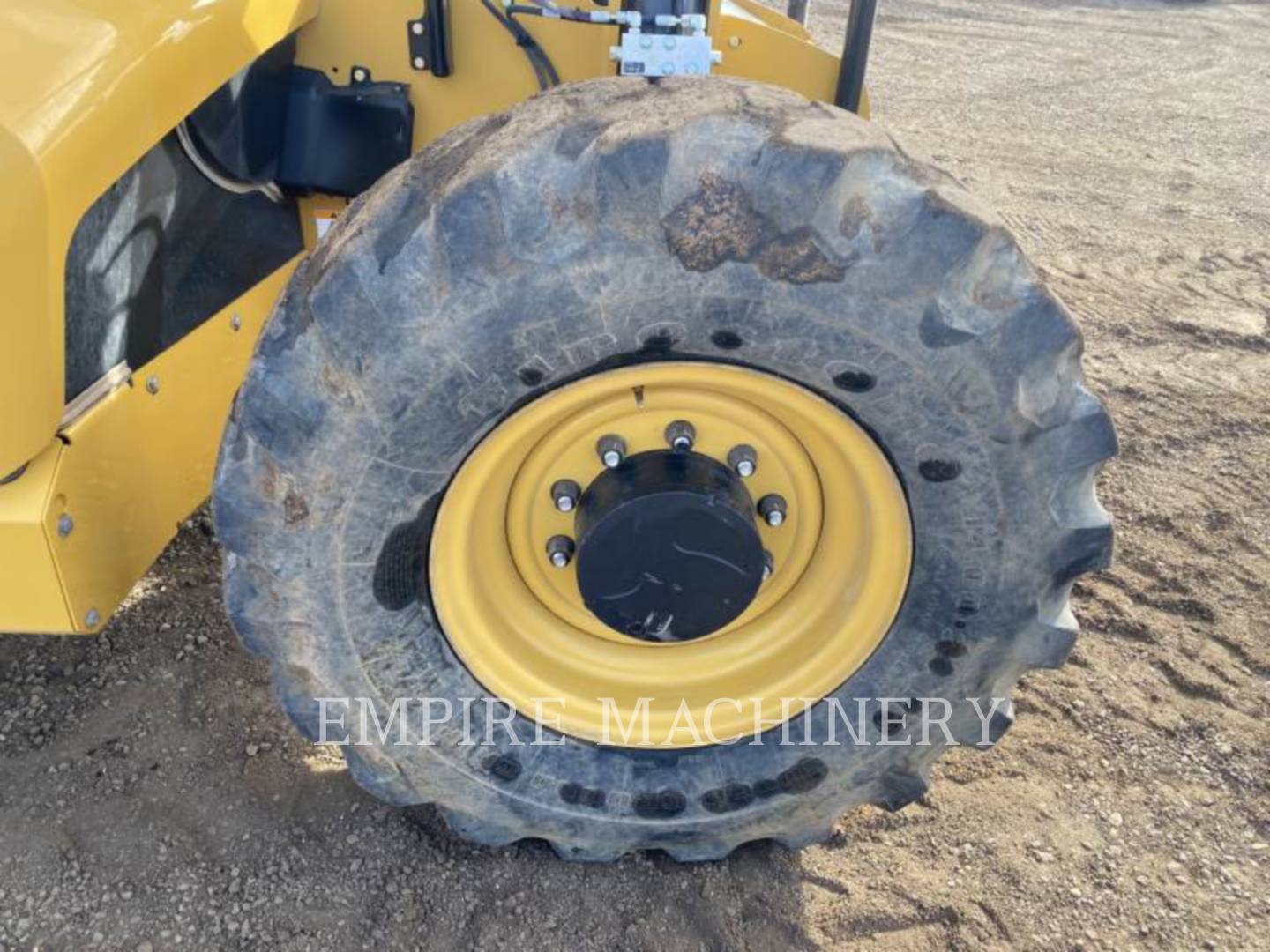 2018 Caterpillar TL943D TeleHandler