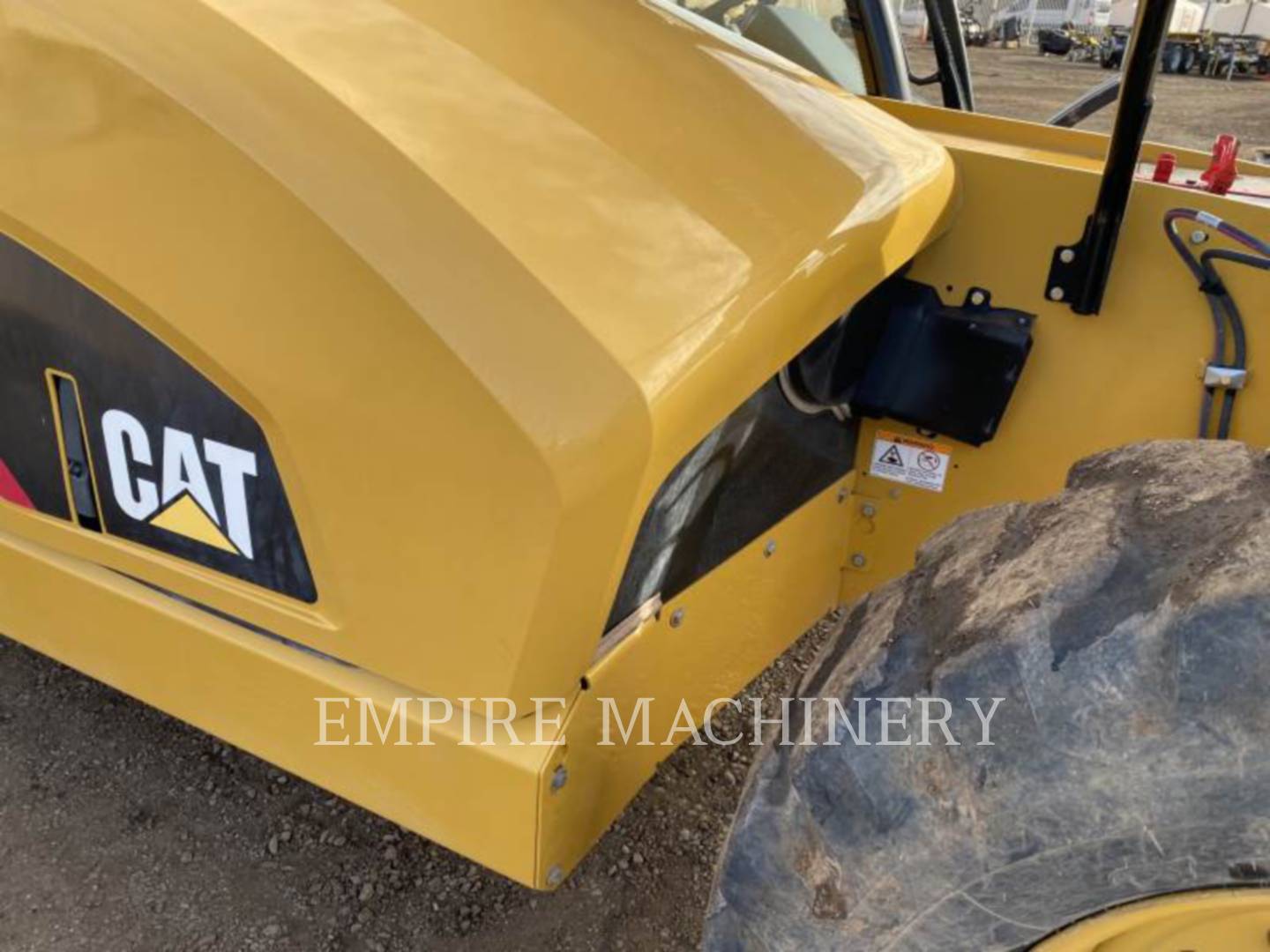 2018 Caterpillar TL943D TeleHandler