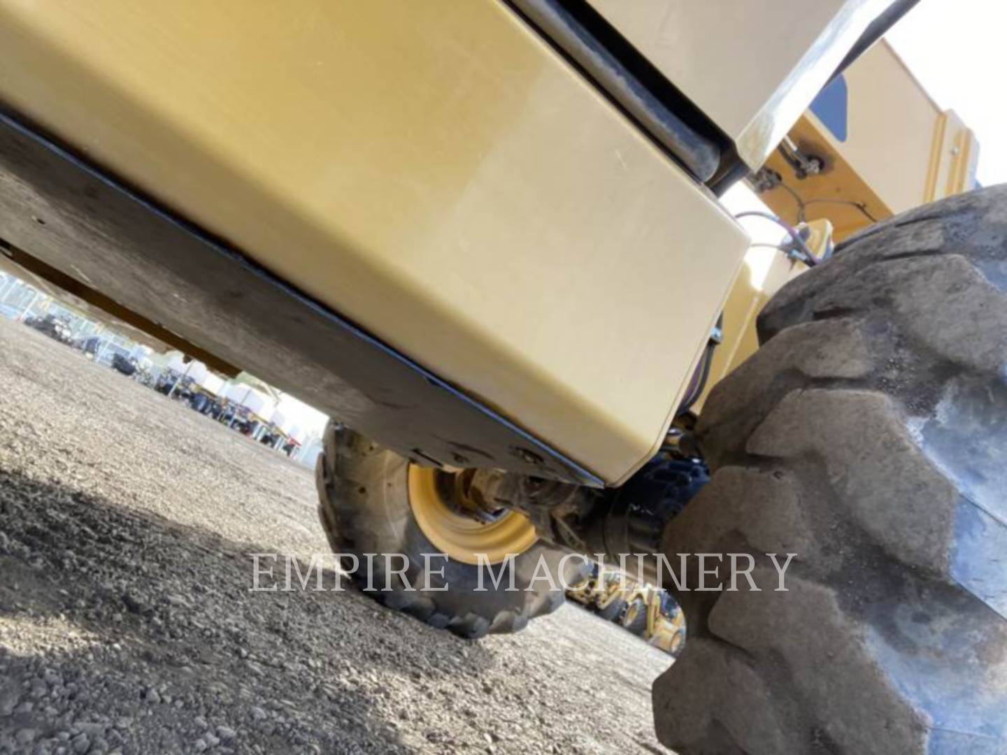 2018 Caterpillar TL943D TeleHandler