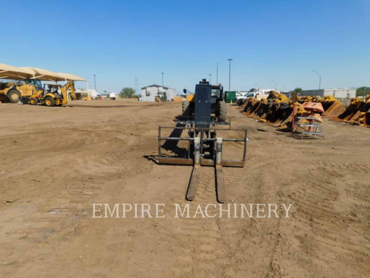 2018 Caterpillar TL943D TeleHandler