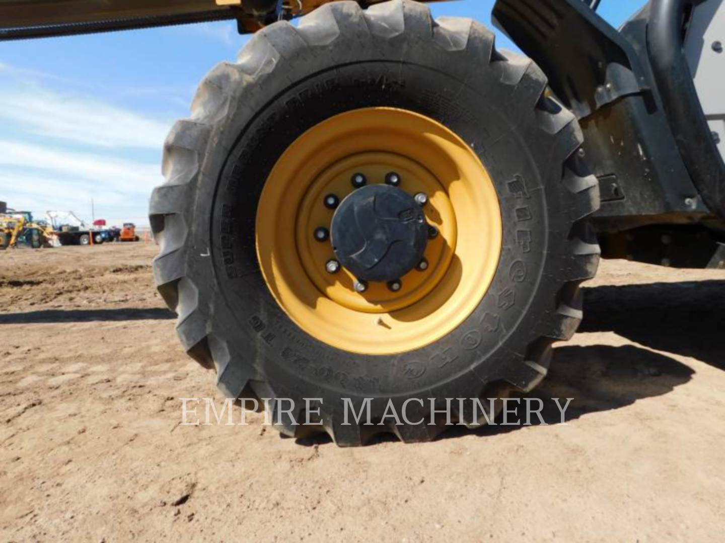 2018 Caterpillar TL943D TeleHandler