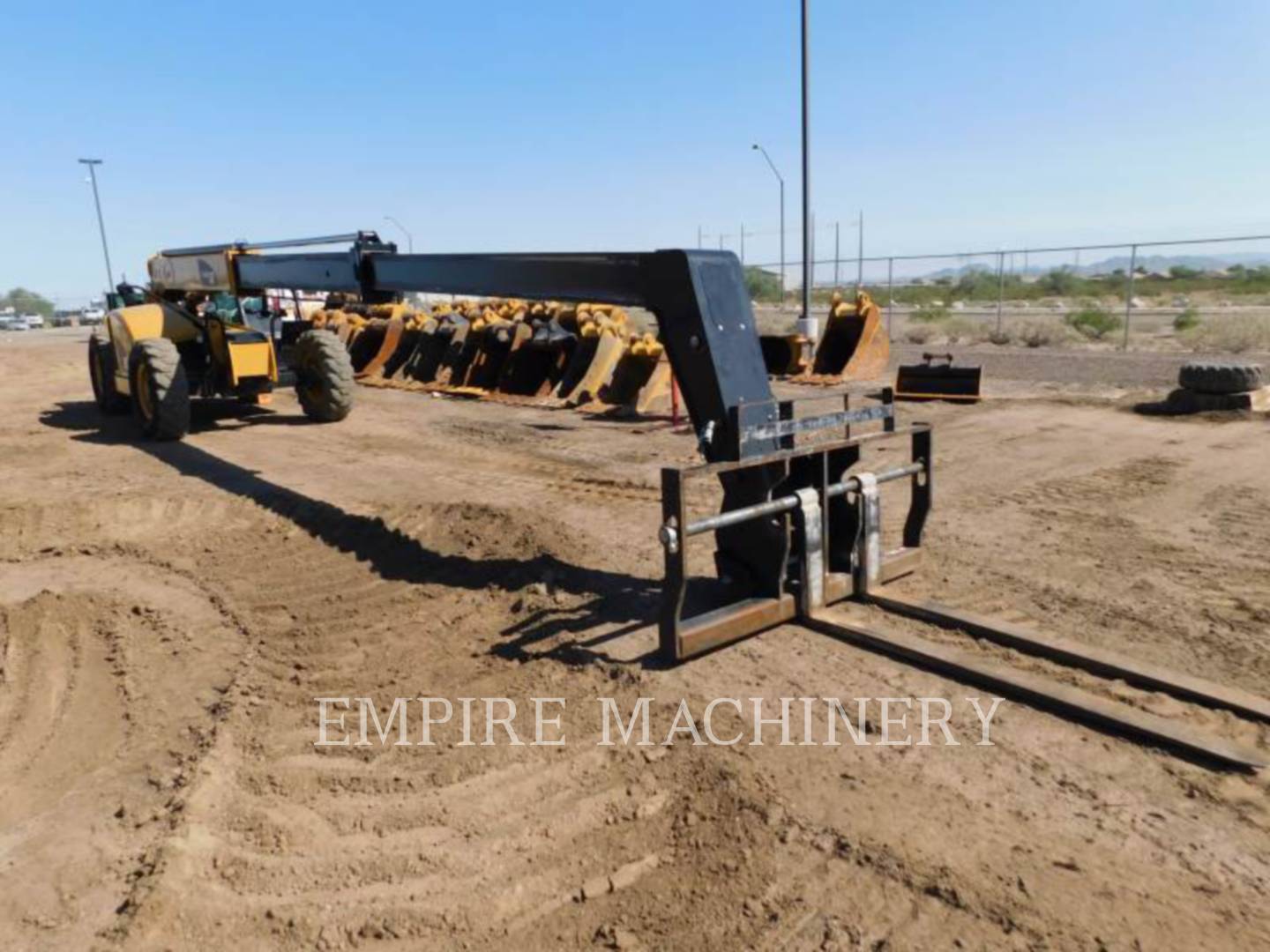 2018 Caterpillar TL943D TeleHandler