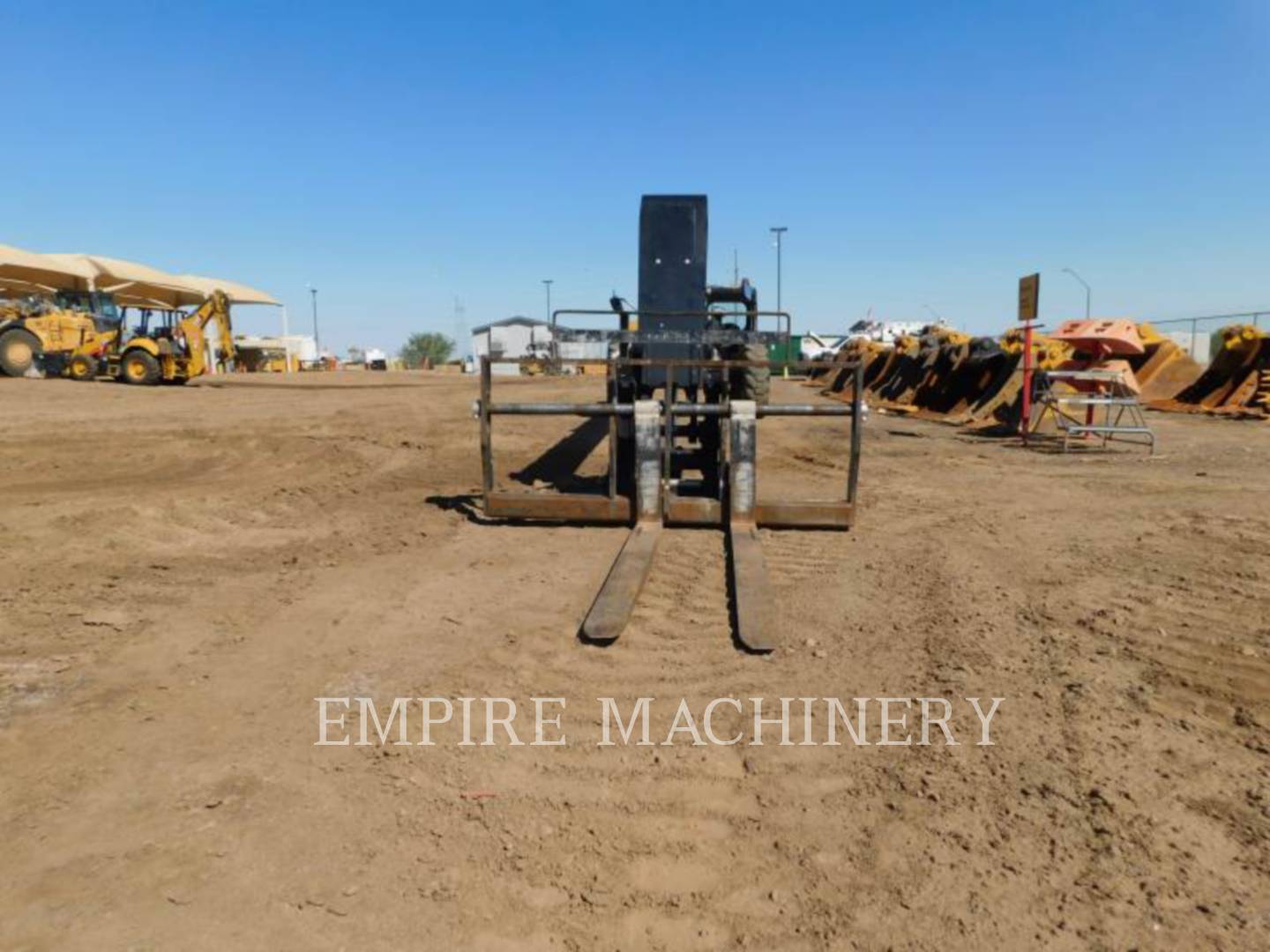 2018 Caterpillar TL943D TeleHandler