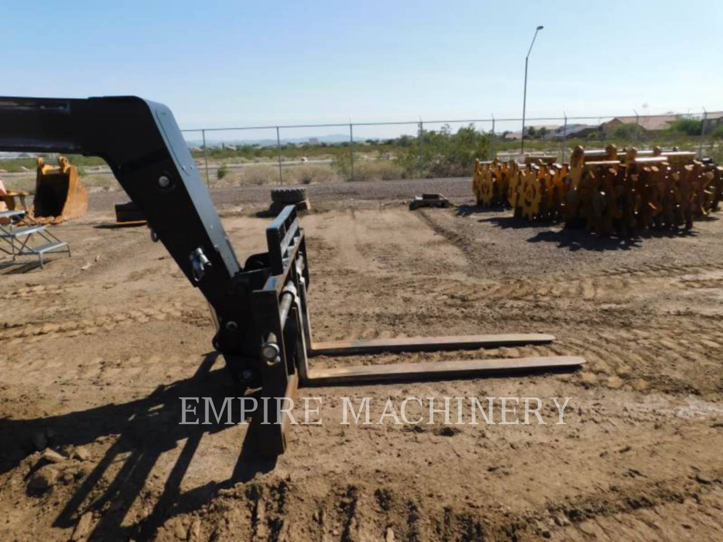 2018 Caterpillar TL943D TeleHandler