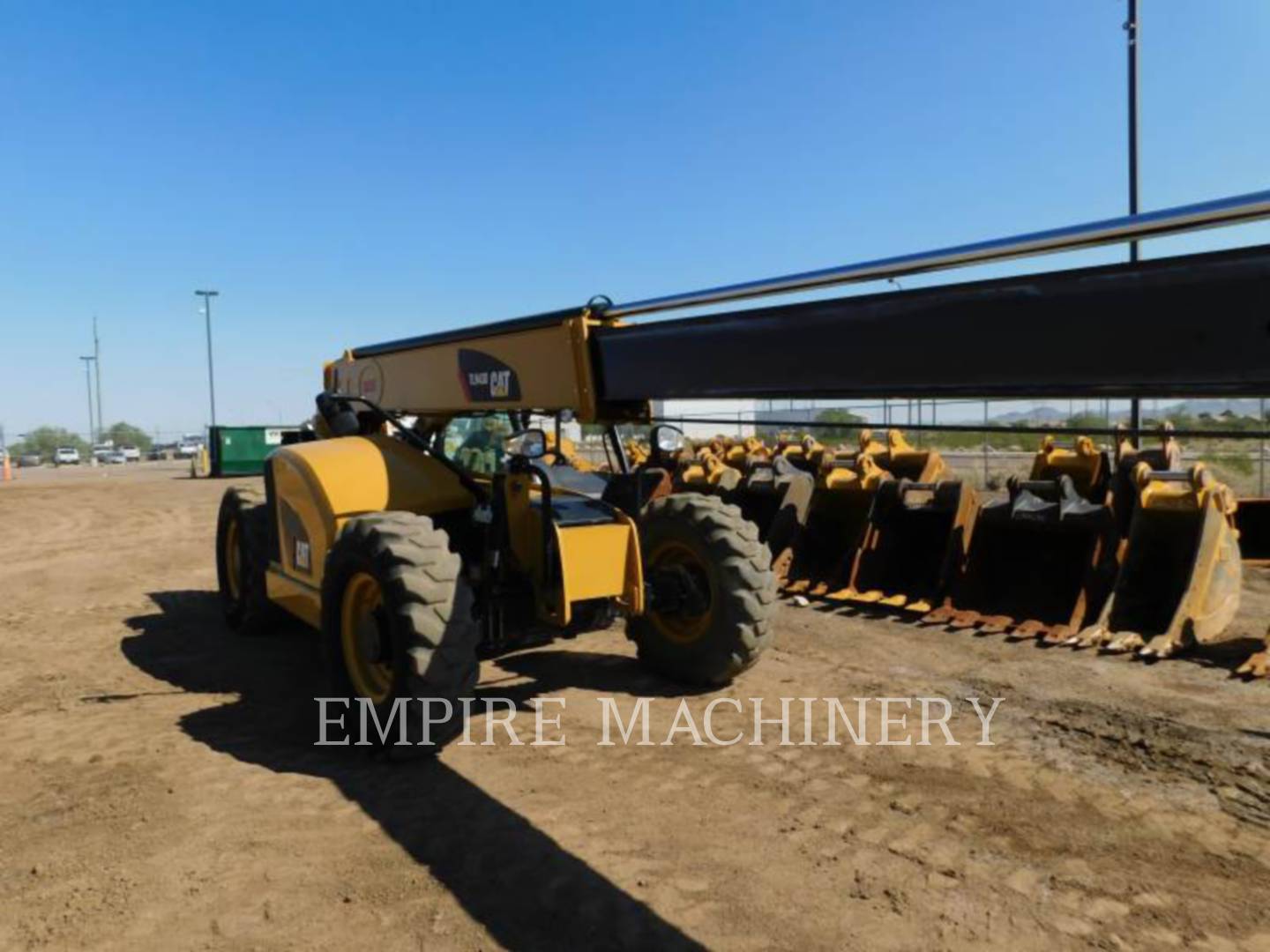 2018 Caterpillar TL943D TeleHandler