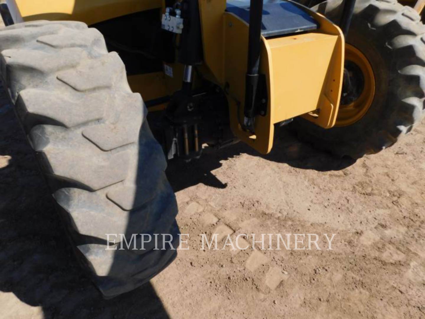 2018 Caterpillar TL943D TeleHandler