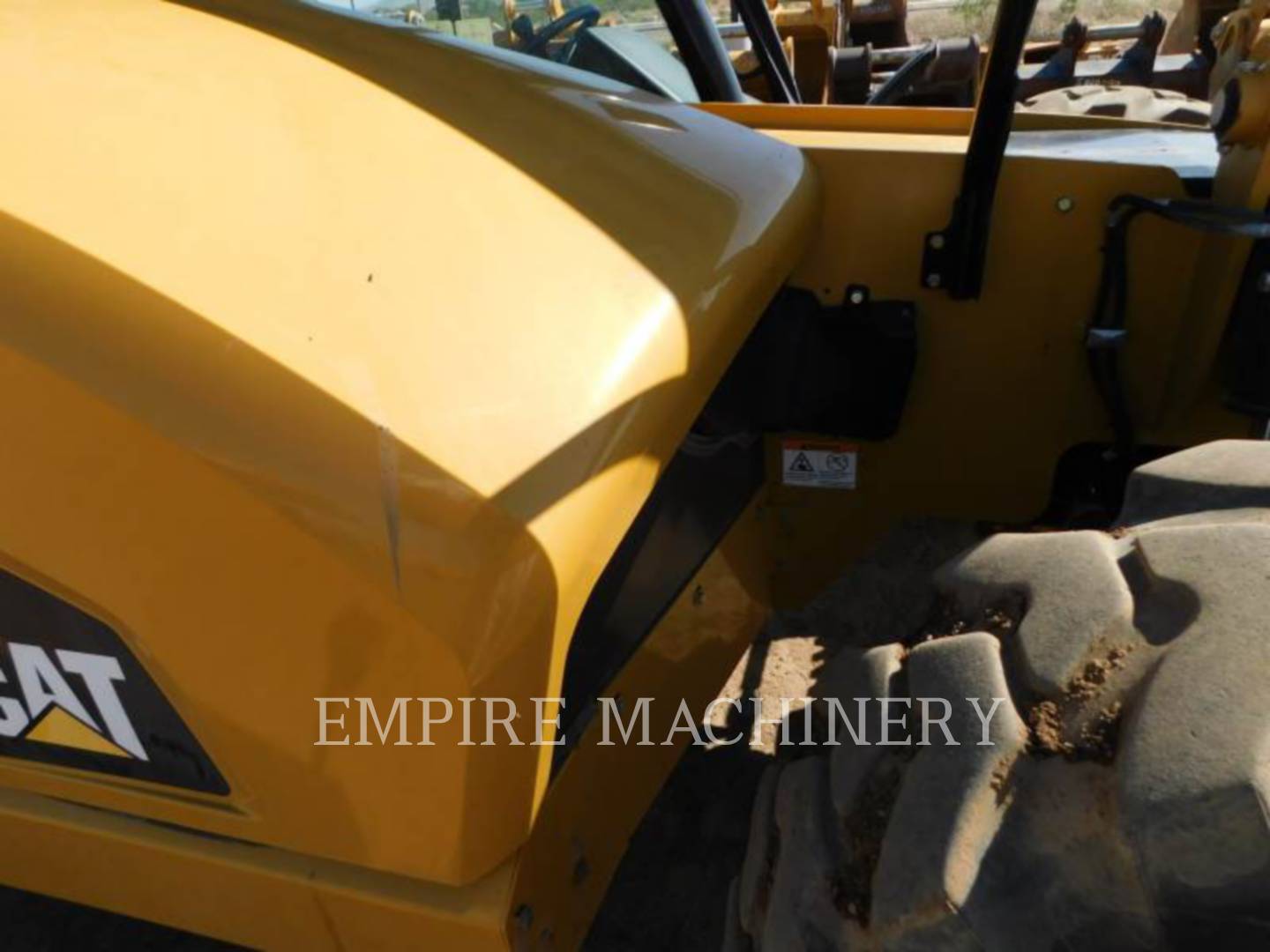 2018 Caterpillar TL943D TeleHandler