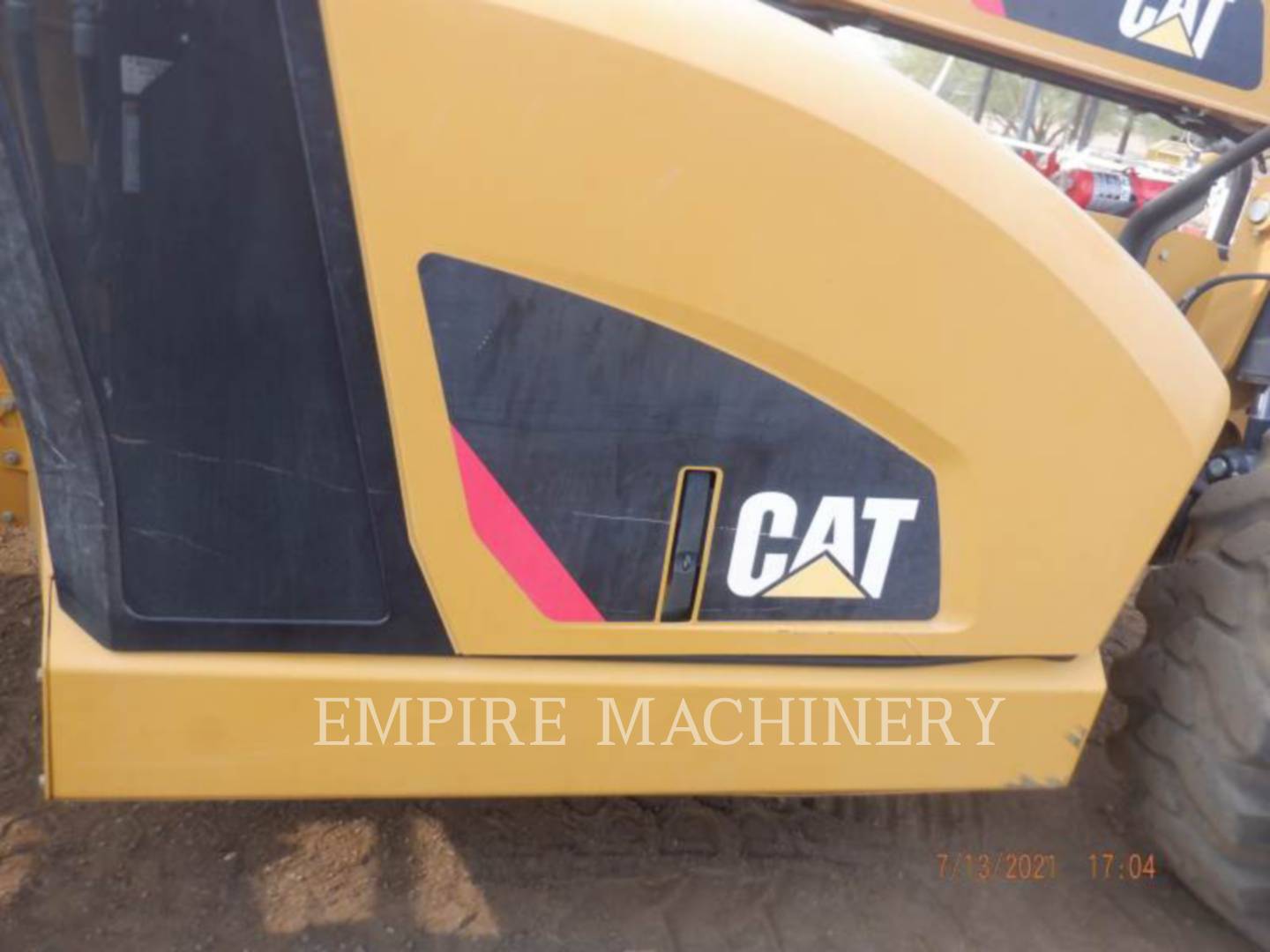 2018 Caterpillar TL943D TeleHandler