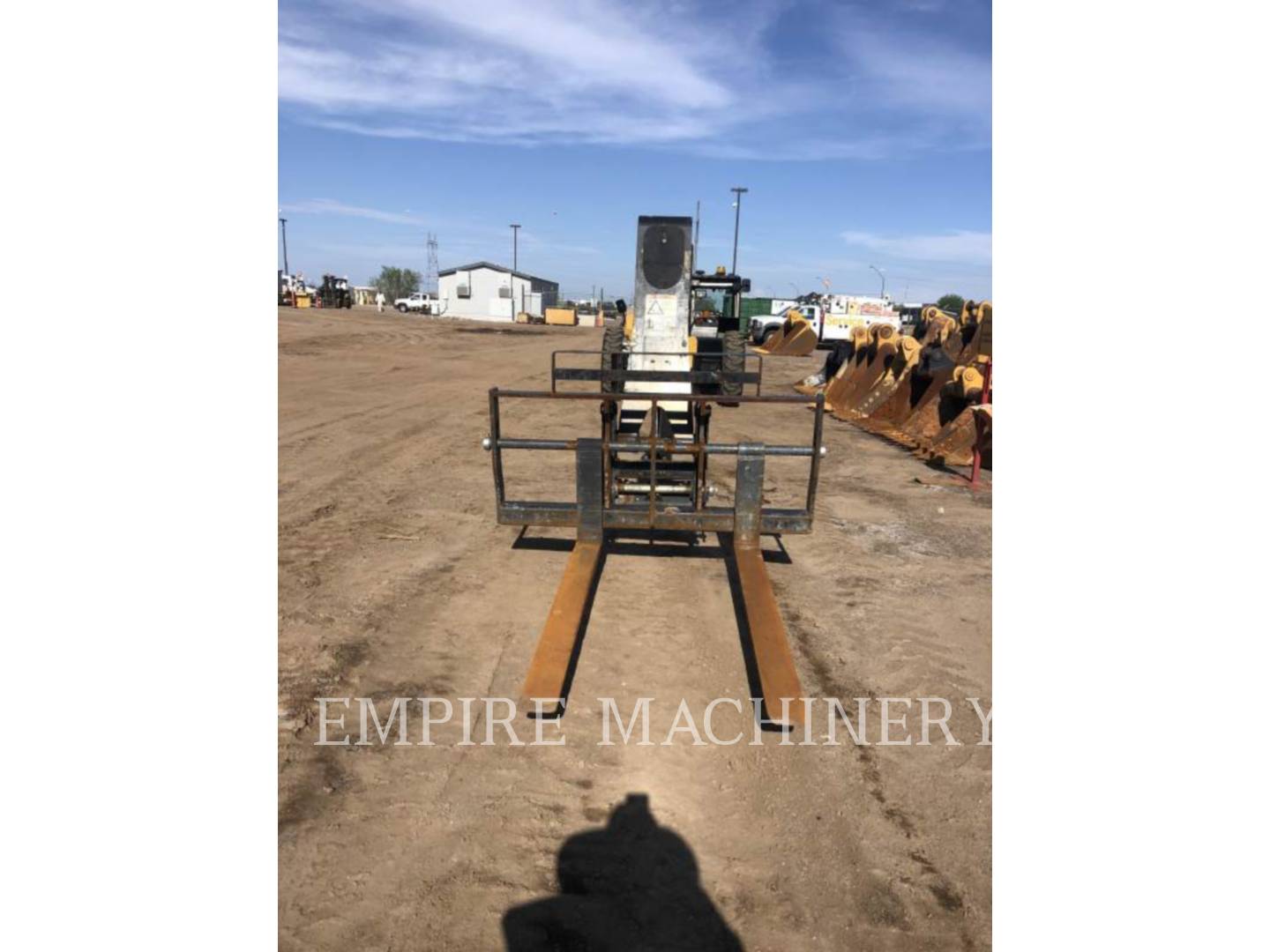 2013 Caterpillar TL943C TeleHandler