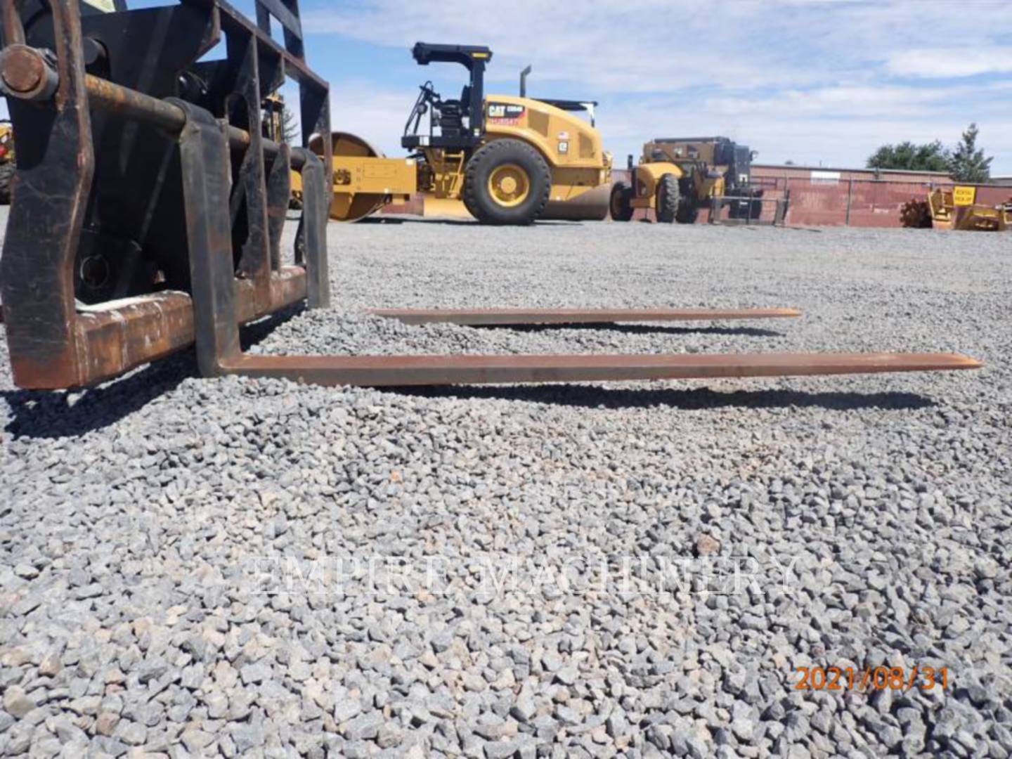 2016 Caterpillar TL642D TeleHandler