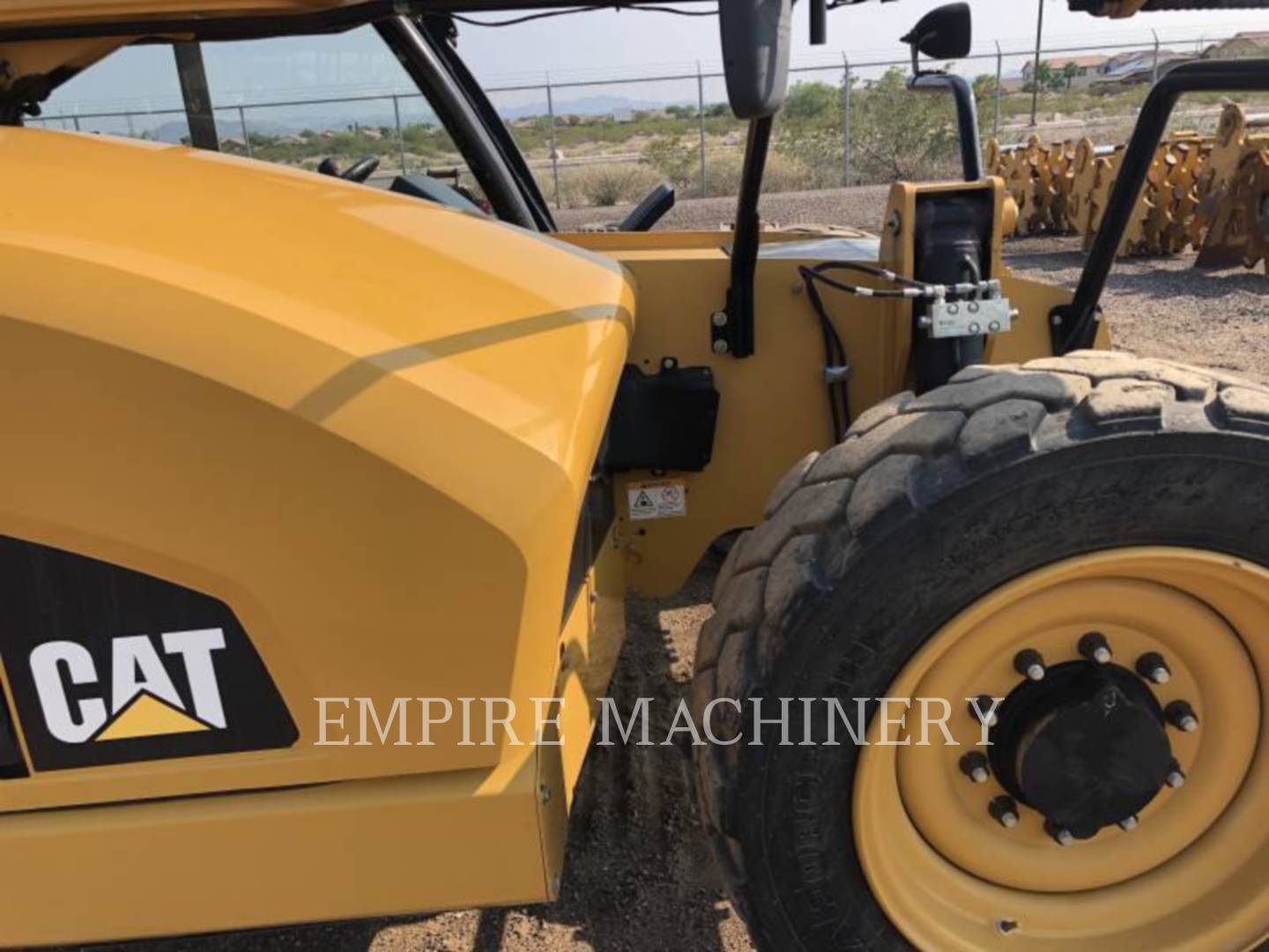 2016 Caterpillar TL642D TeleHandler