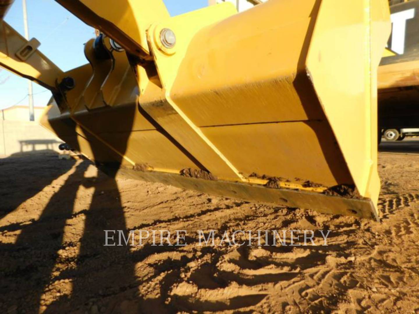 2020 Caterpillar 415F2 4EO Tractor Loader Backhoe