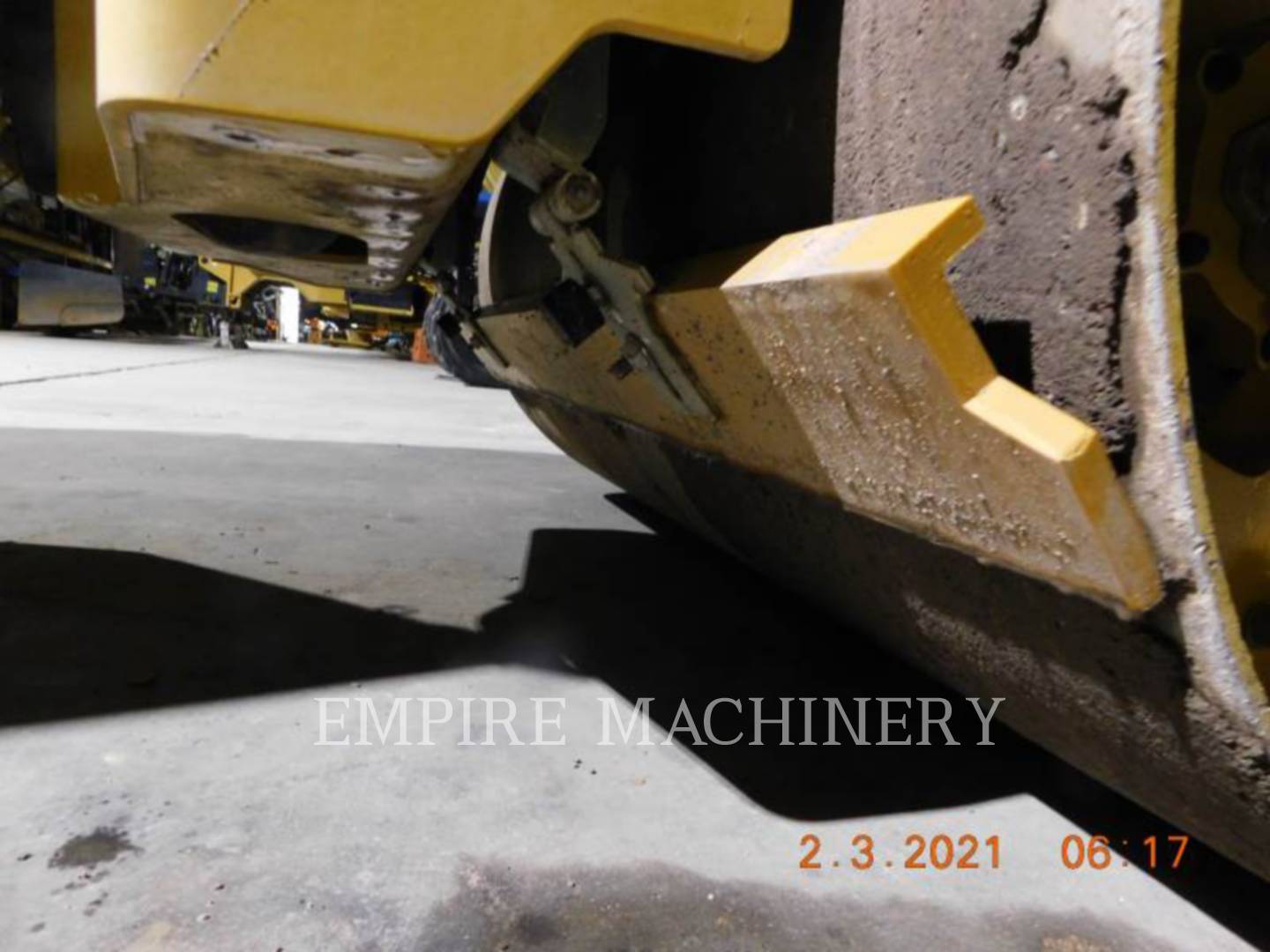 2020 Caterpillar CB24B Vibratory Double