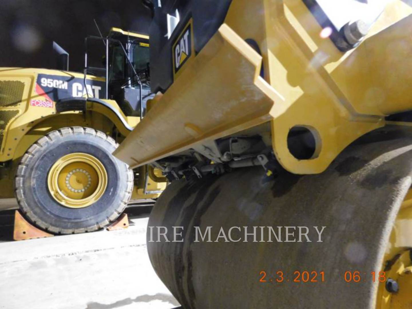 2020 Caterpillar CB24B Vibratory Double