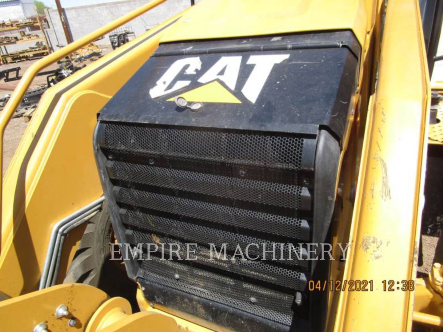 2020 Caterpillar 415F2 IL Industrial Dryer