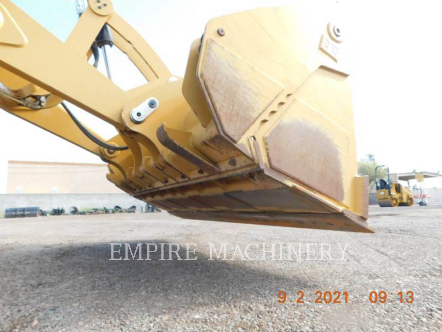 2019 Caterpillar 450-074EOP Tractor Loader Backhoe