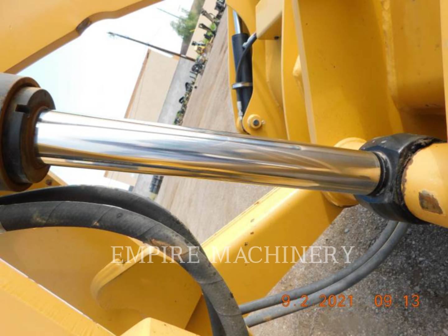 2019 Caterpillar 450-074EOP Tractor Loader Backhoe