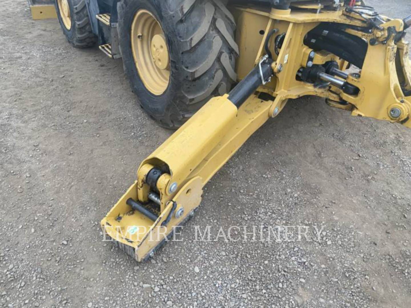 2019 Caterpillar 420F24EOIP Tractor Loader Backhoe