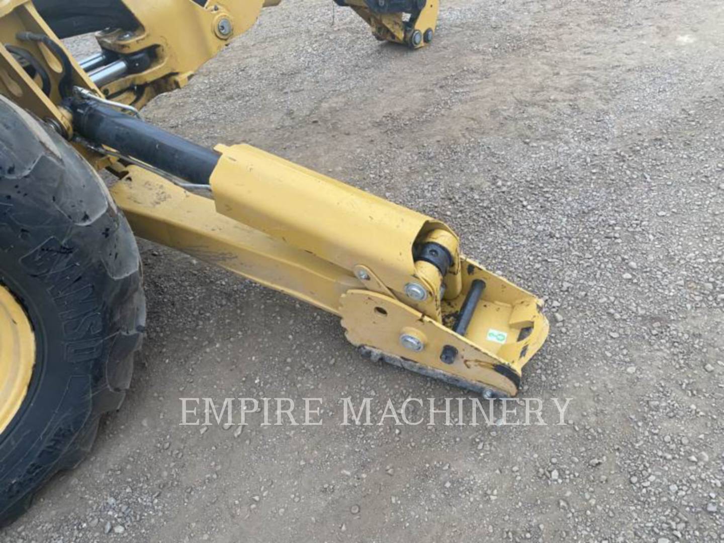 2019 Caterpillar 420F24EOIP Tractor Loader Backhoe