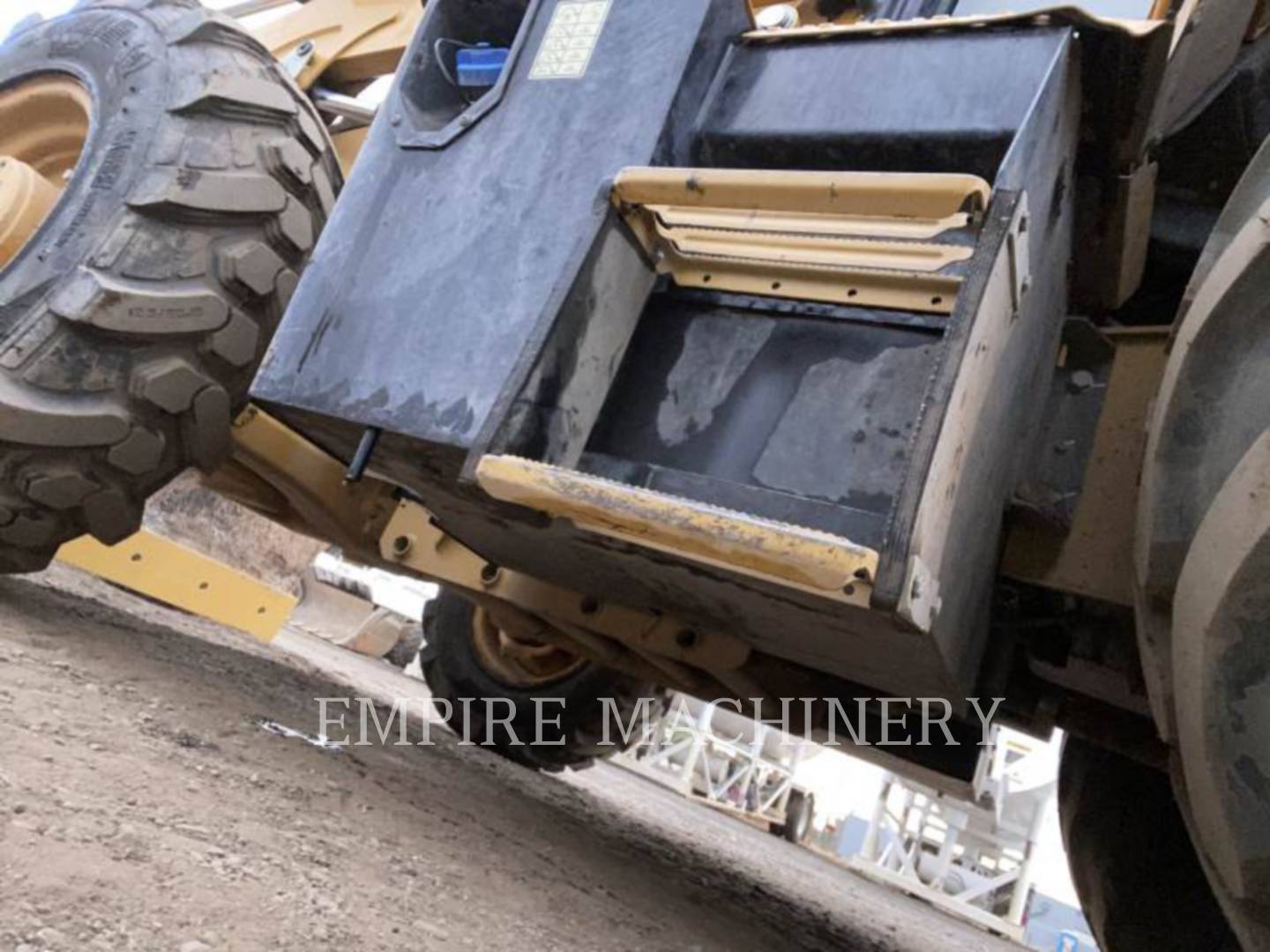 2019 Caterpillar 420F24EOIP Tractor Loader Backhoe