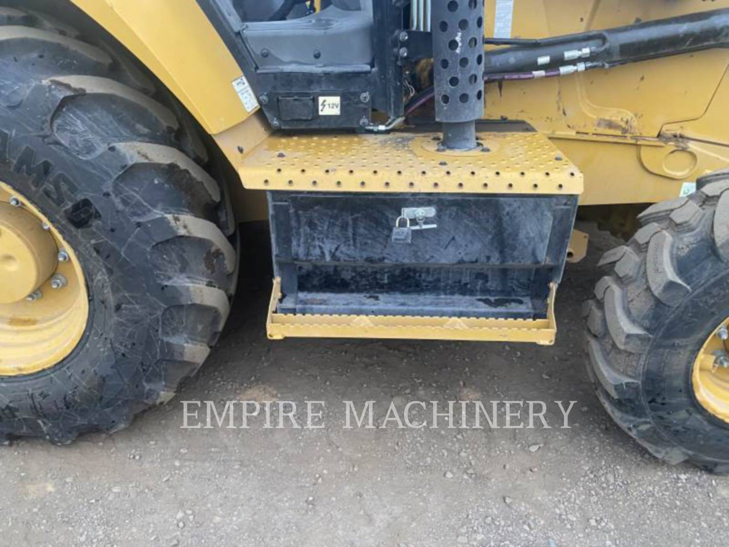 2019 Caterpillar 420F24EOIP Tractor Loader Backhoe