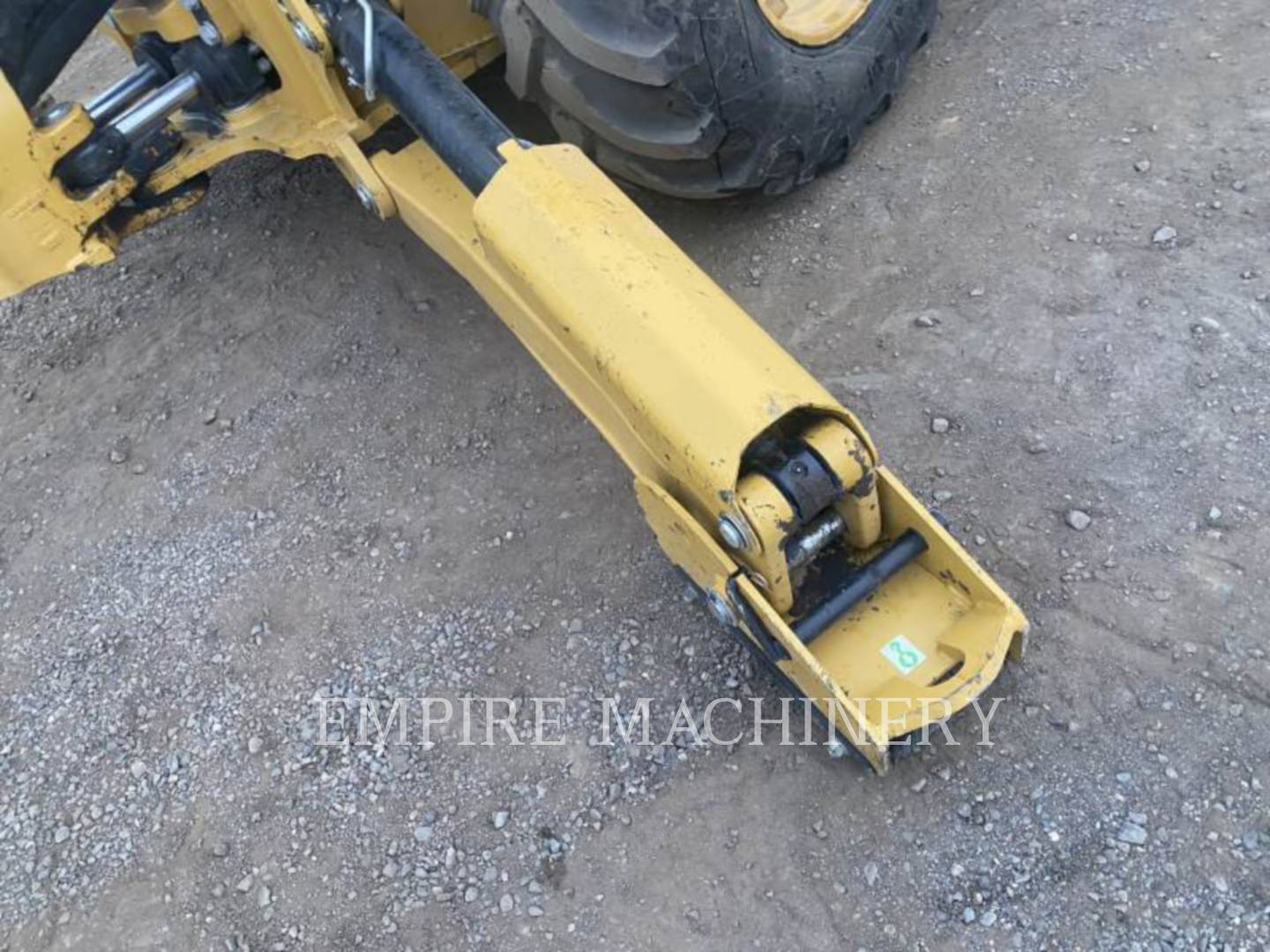 2019 Caterpillar 420F24EOIP Tractor Loader Backhoe