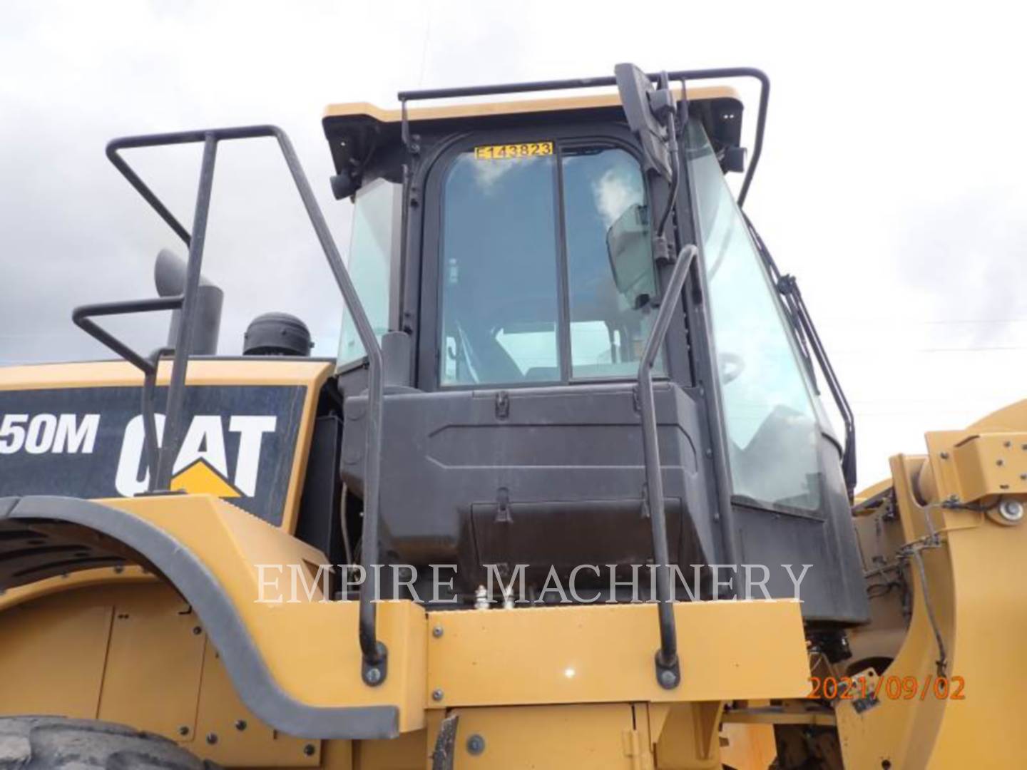 2018 Caterpillar 950M FC Wheel Loader