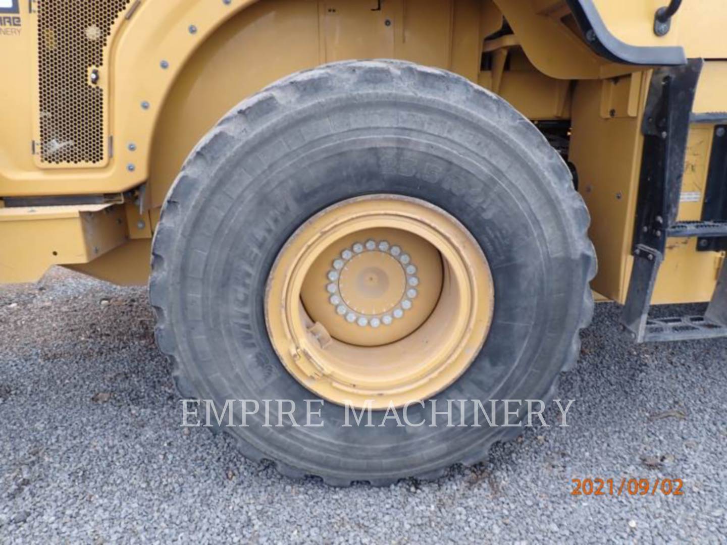 2018 Caterpillar 950M FC Wheel Loader