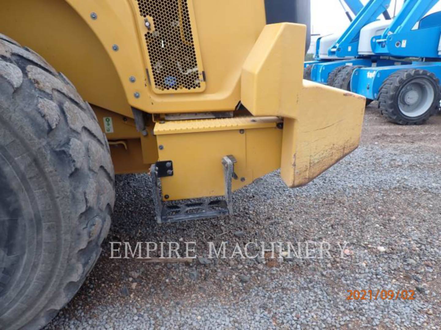 2018 Caterpillar 950M FC Wheel Loader