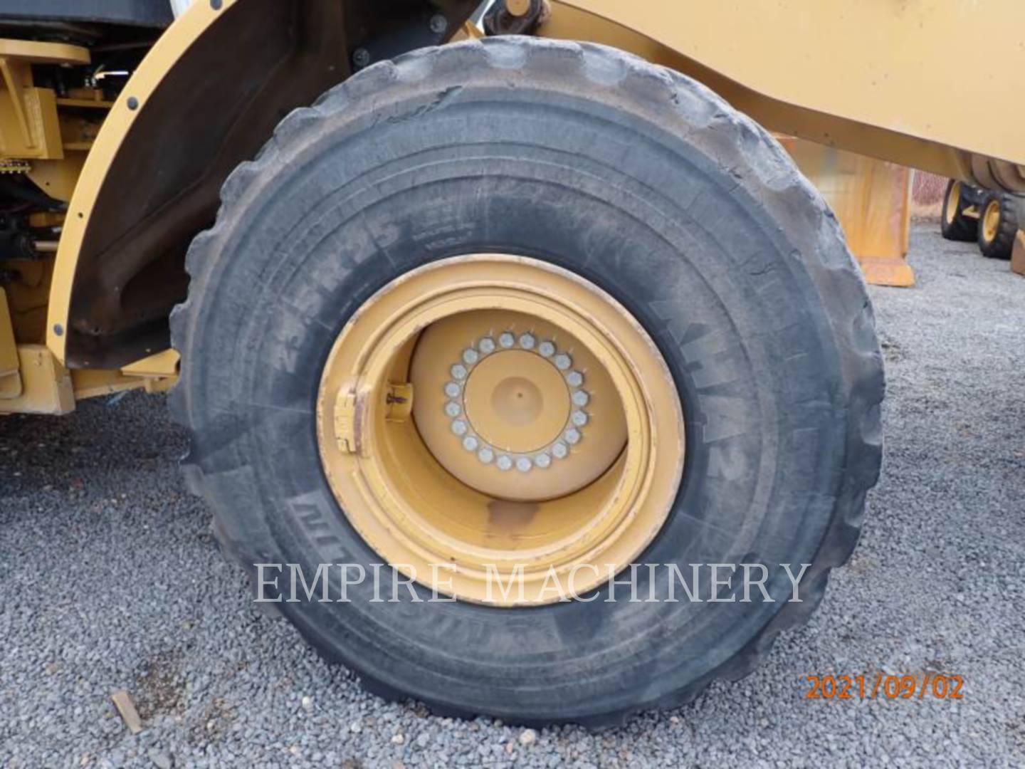 2018 Caterpillar 950M FC Wheel Loader