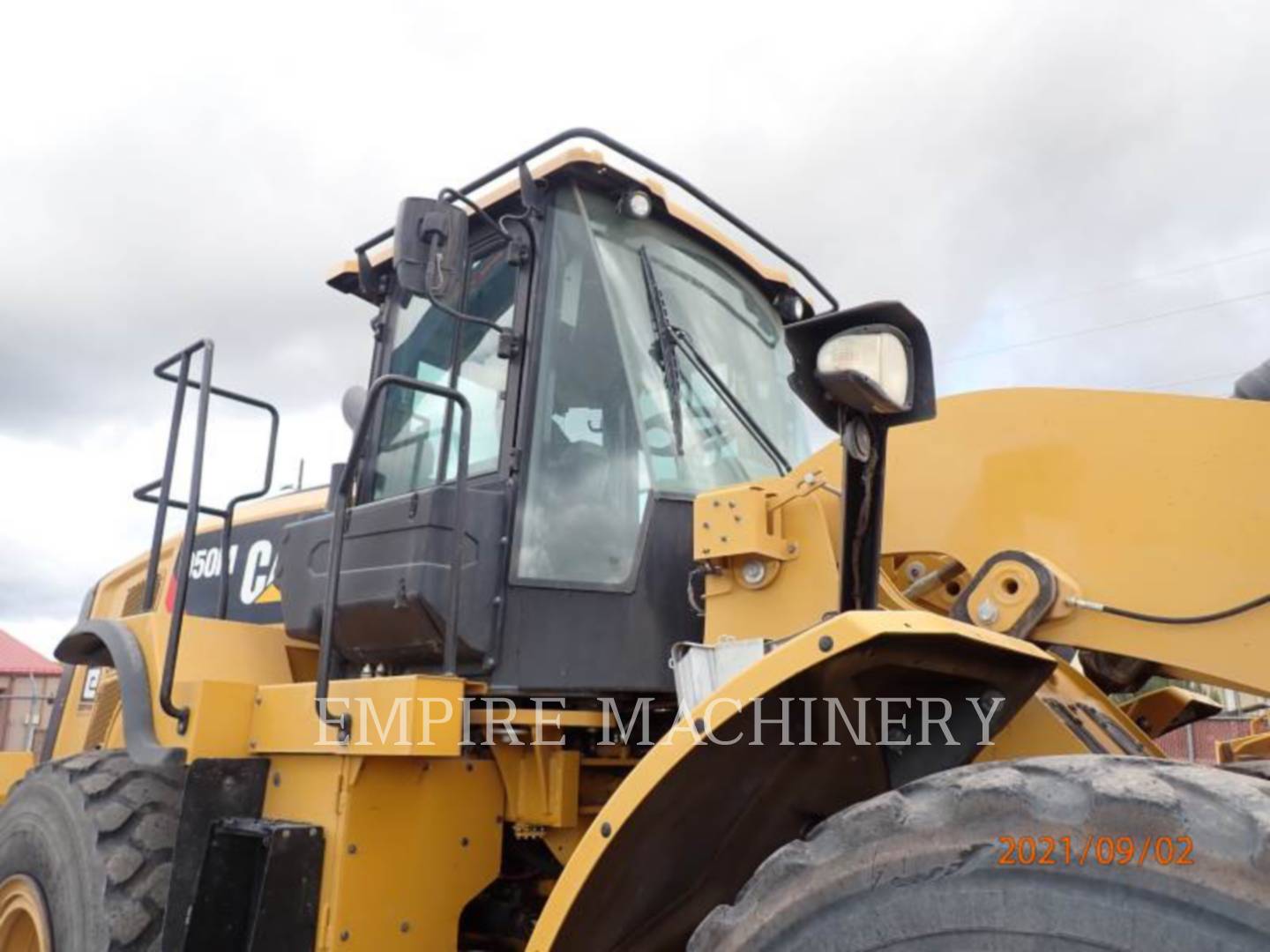 2018 Caterpillar 950M FC Wheel Loader