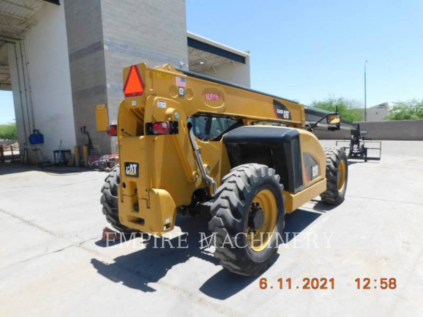 2020 Caterpillar TL642D TeleHandler