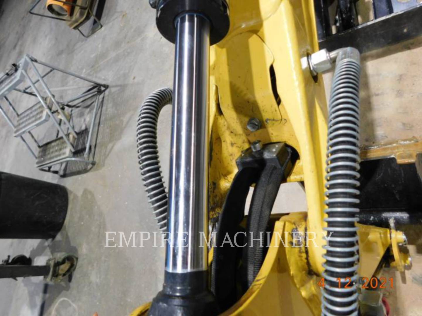 2020 Caterpillar 300.9D Excavator