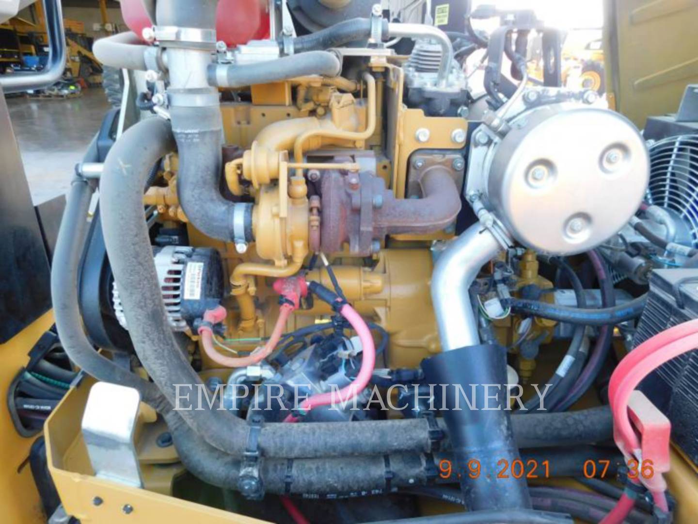 2020 Caterpillar CB24B Vibratory Double