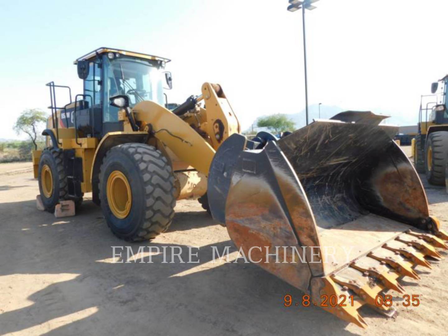 2019 Caterpillar 950M FCAOC Wheel Loader