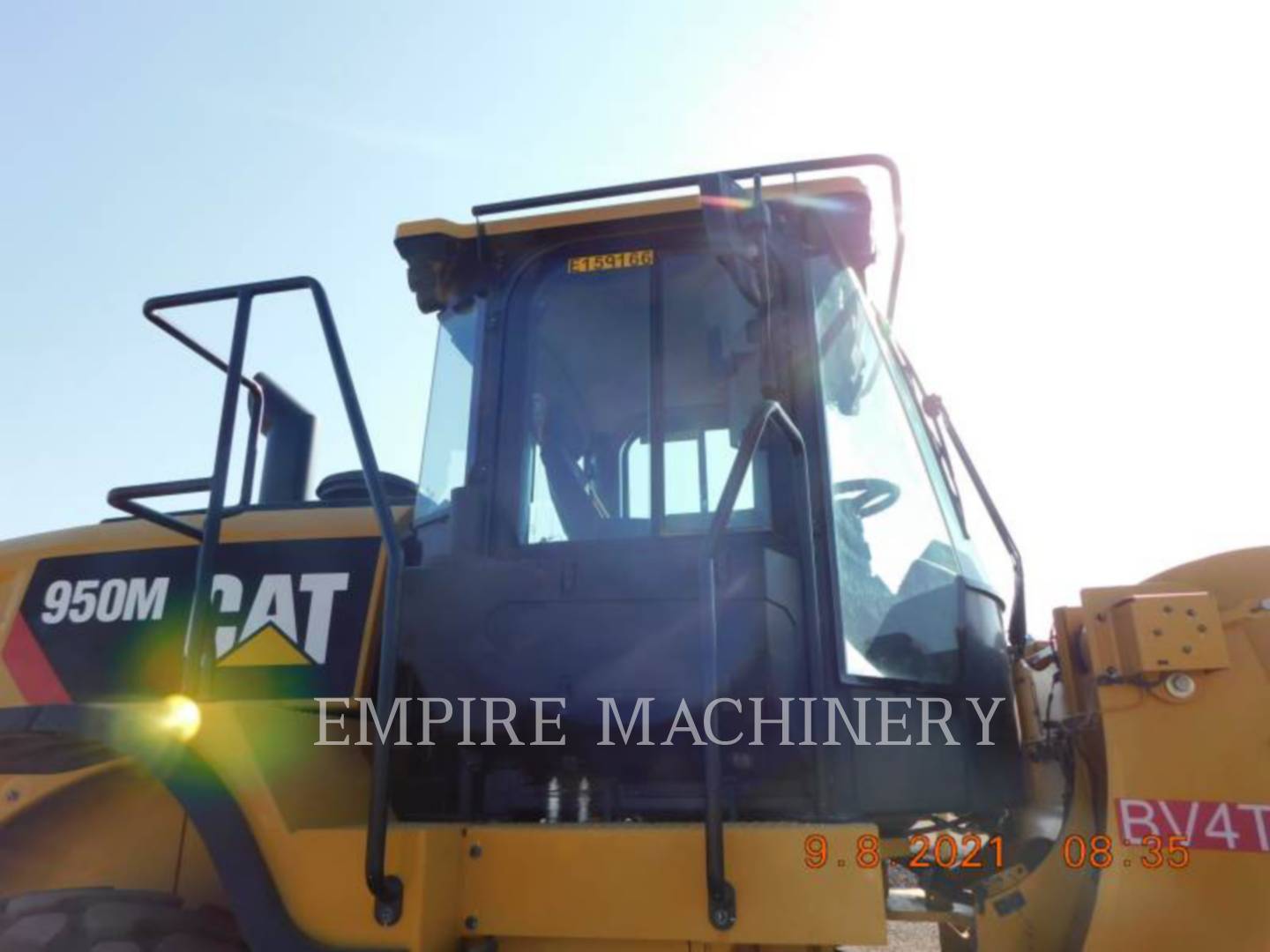 2019 Caterpillar 950M FCAOC Wheel Loader