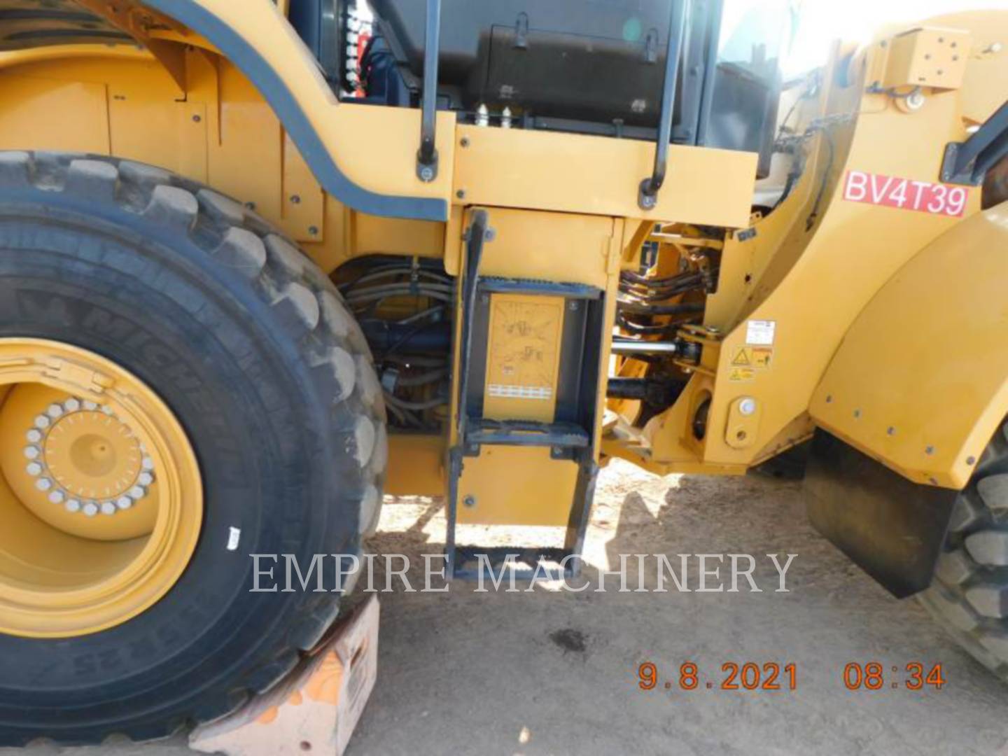 2019 Caterpillar 950M FCAOC Wheel Loader