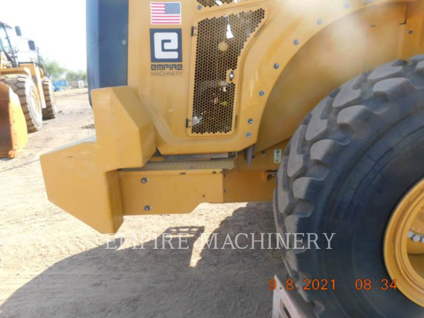 2019 Caterpillar 950M FCAOC Wheel Loader