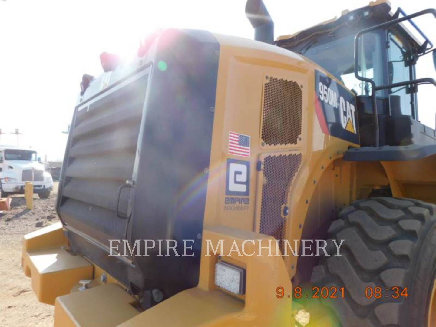 2019 Caterpillar 950M FCAOC Wheel Loader