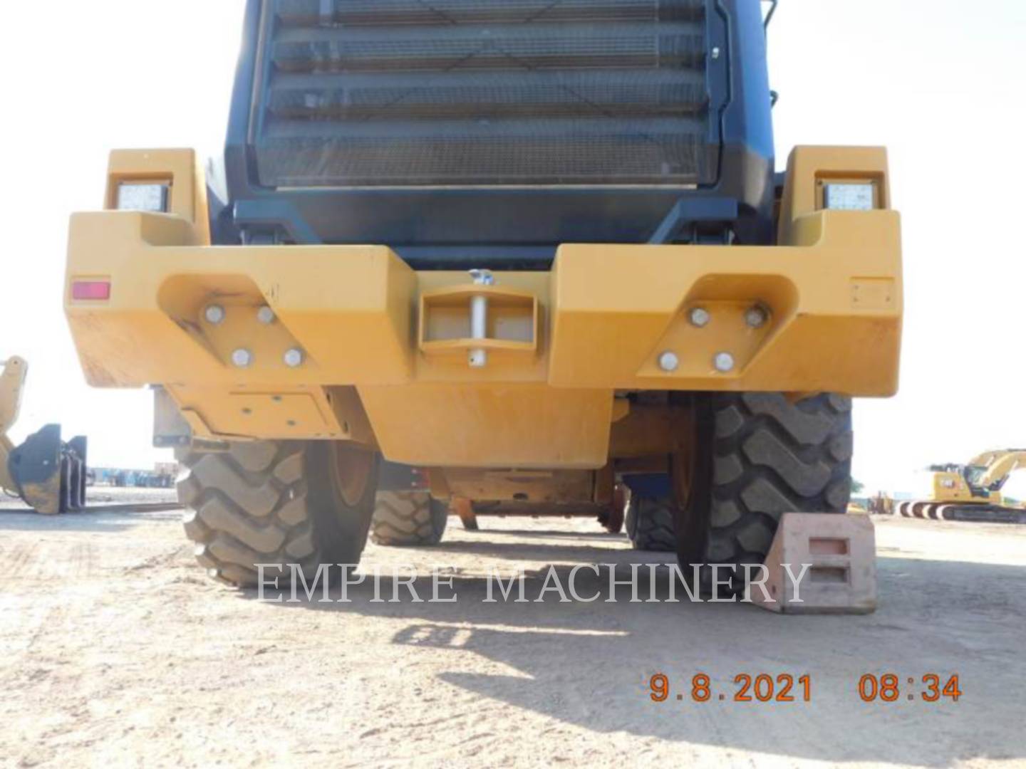 2019 Caterpillar 950M FCAOC Wheel Loader