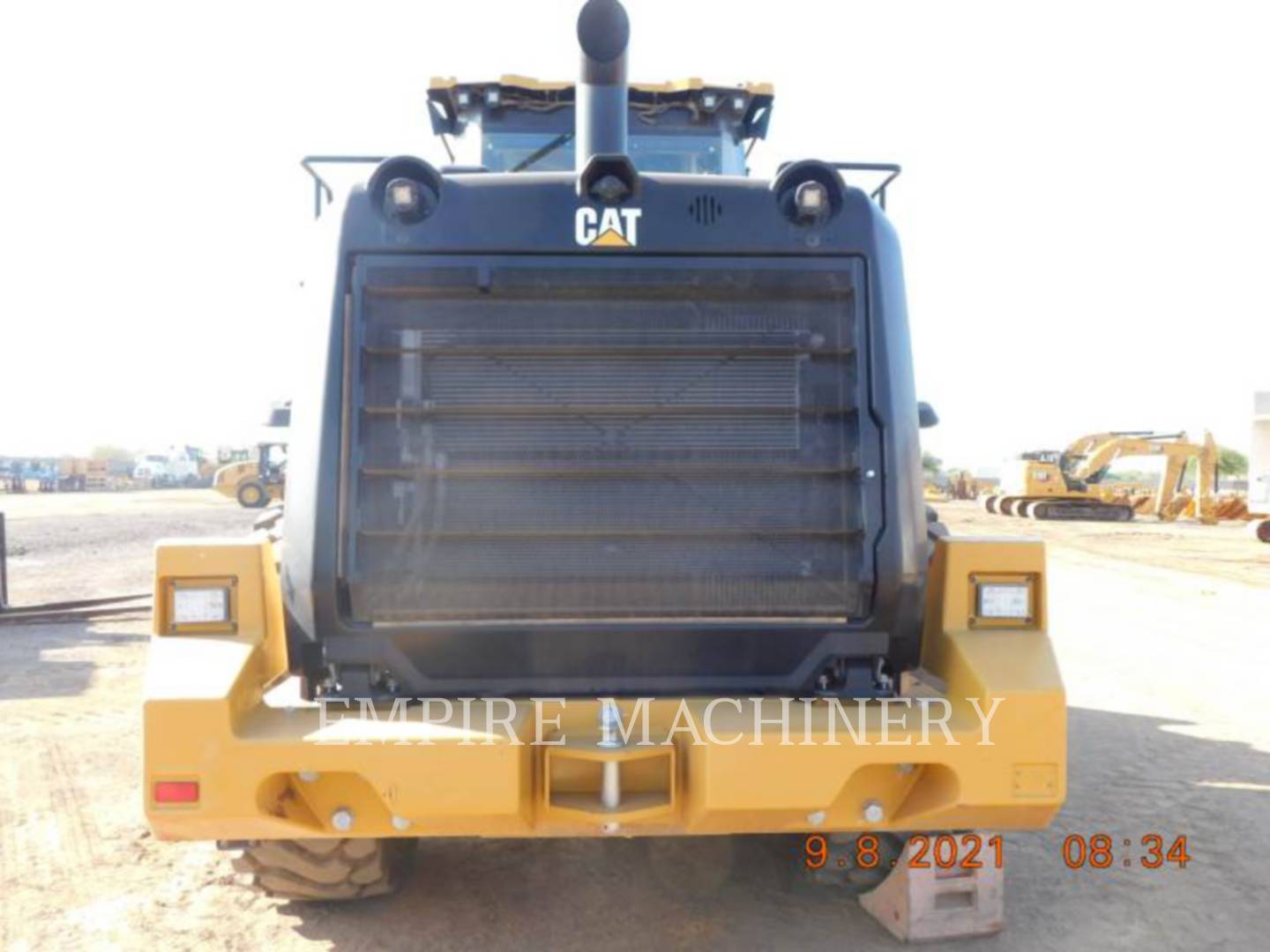 2019 Caterpillar 950M FCAOC Wheel Loader