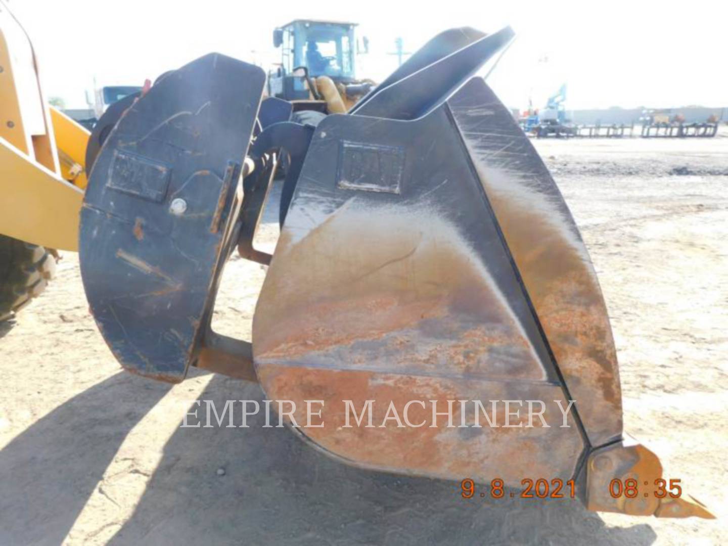 2019 Caterpillar 950M FCAOC Wheel Loader